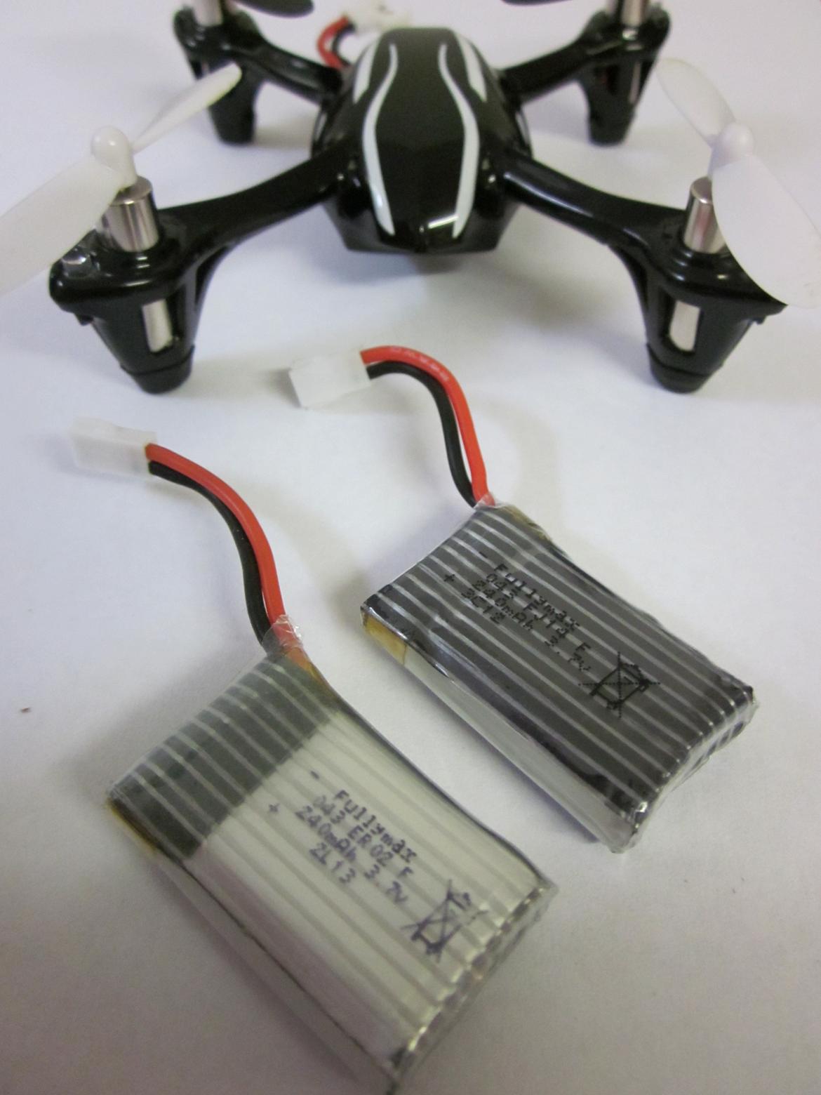 Multirotor Hubsan X4 billede 6