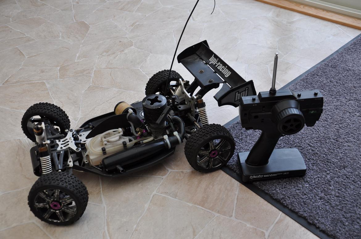 Bil hpi trophy 3.5 billede 7