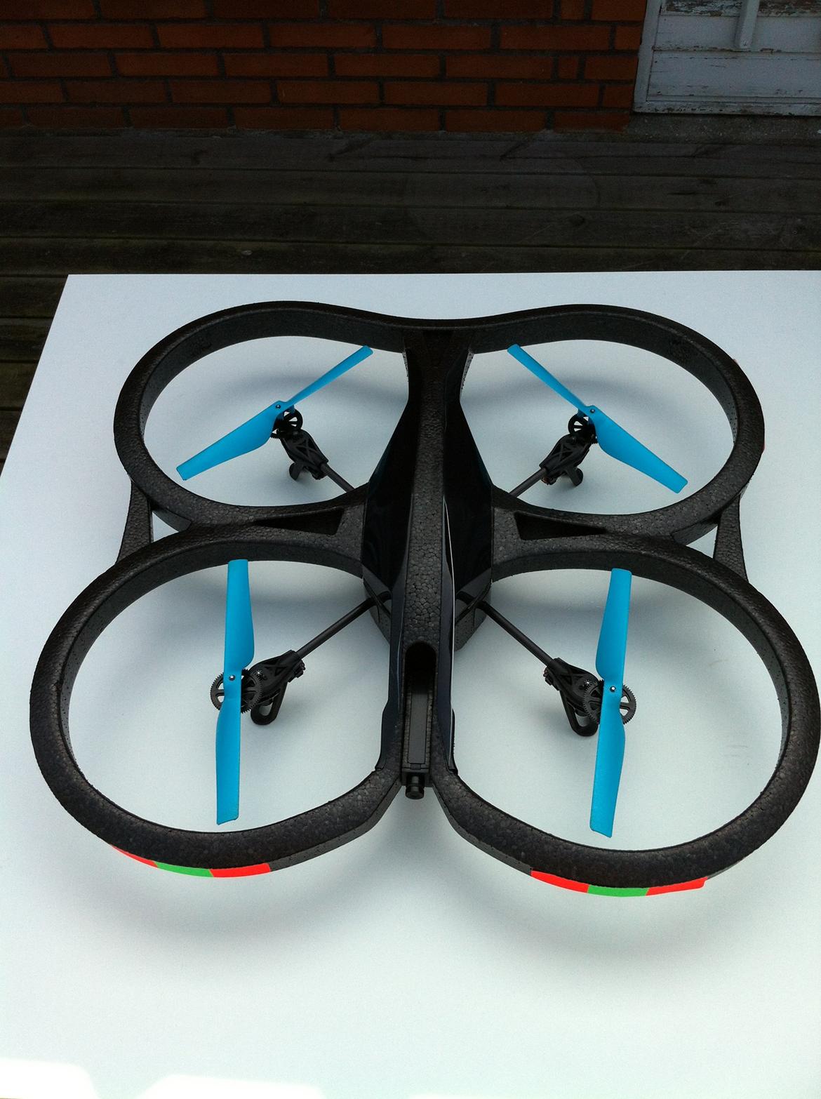 Multirotor AR. Drone 2.0 Parrot (Solgt) billede 1