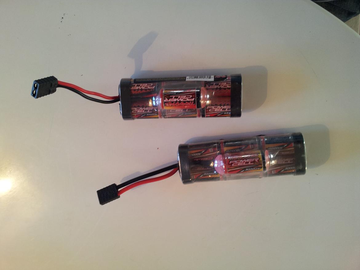 Bil Traxxas Bandit"SOLGT" billede 8