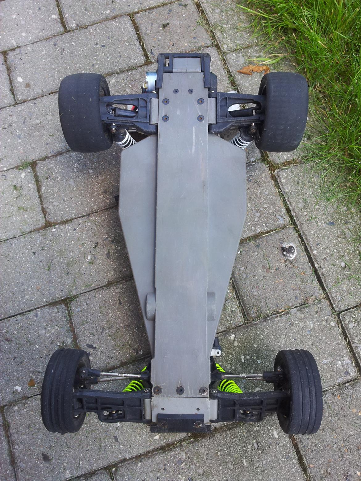 Bil Traxxas Bandit"SOLGT" billede 7