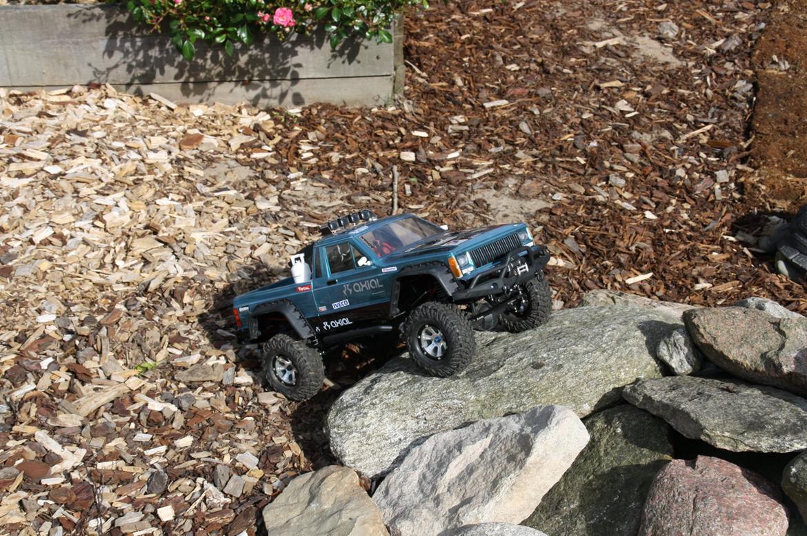 Off-Roader Axial SCX-10 - Jeep Comanche™ billede 3