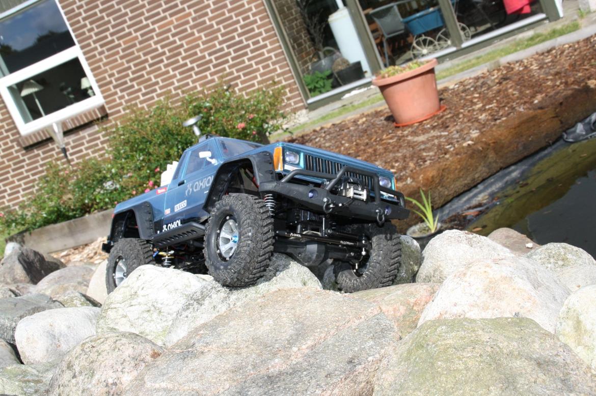 Off-Roader Axial SCX-10 - Jeep Comanche™ billede 5