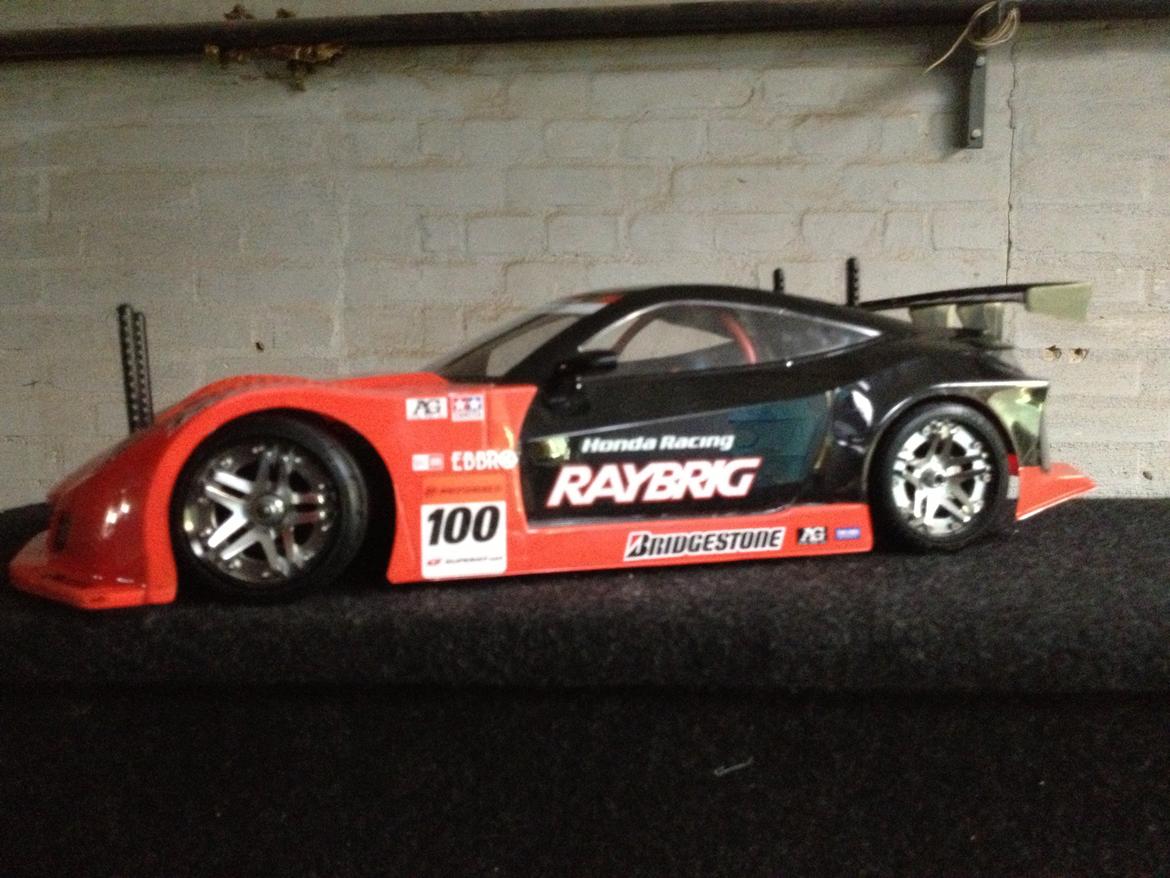 Bil Tamiya TA05 Ver 2 billede 1