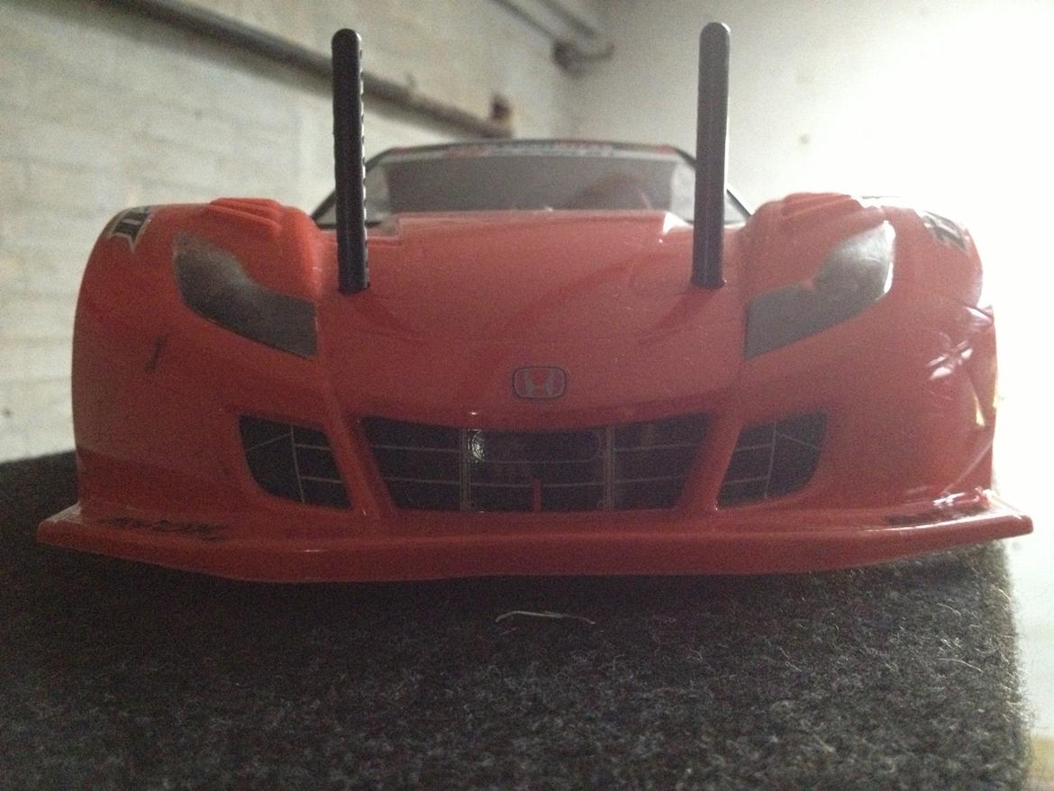 Bil Tamiya TA05 Ver 2 billede 3