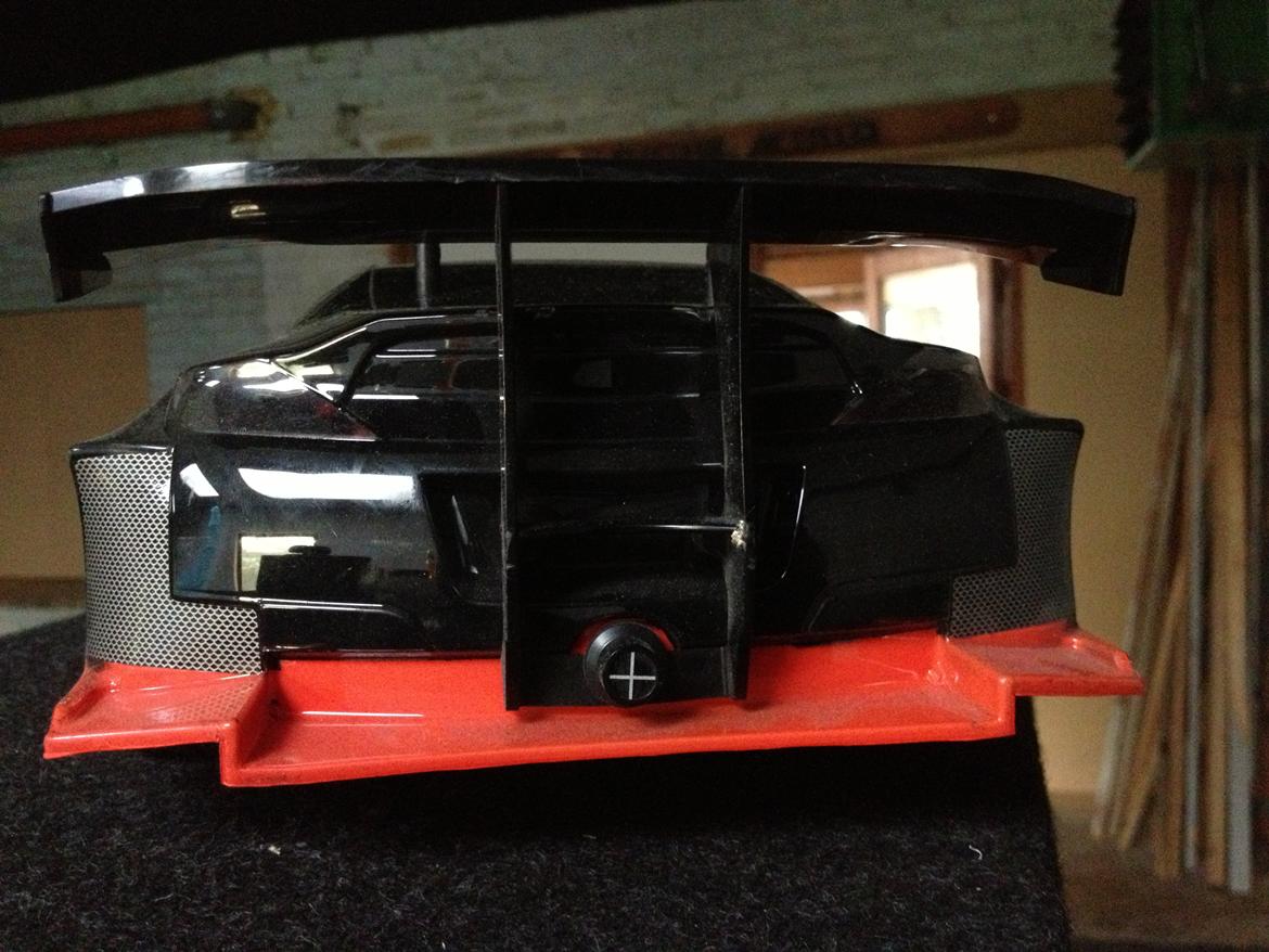 Bil Tamiya TA05 Ver 2 billede 4