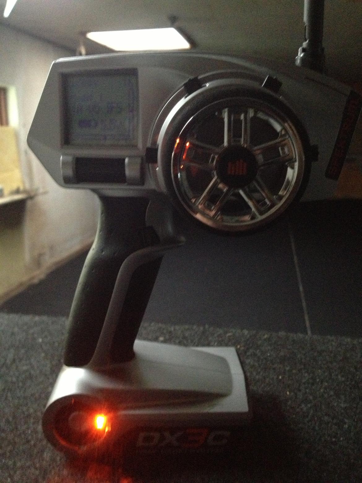 Bil Tamiya TA05 Ver 2 billede 8