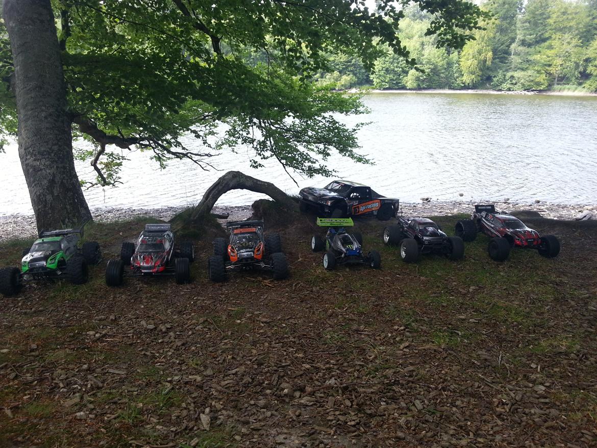 Buggy Ultima sport 4x4 Monster billede 10