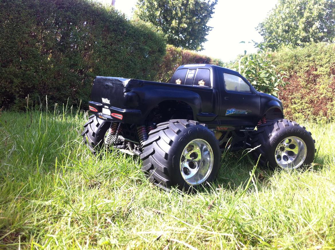 Truck fg monster truck billede 5