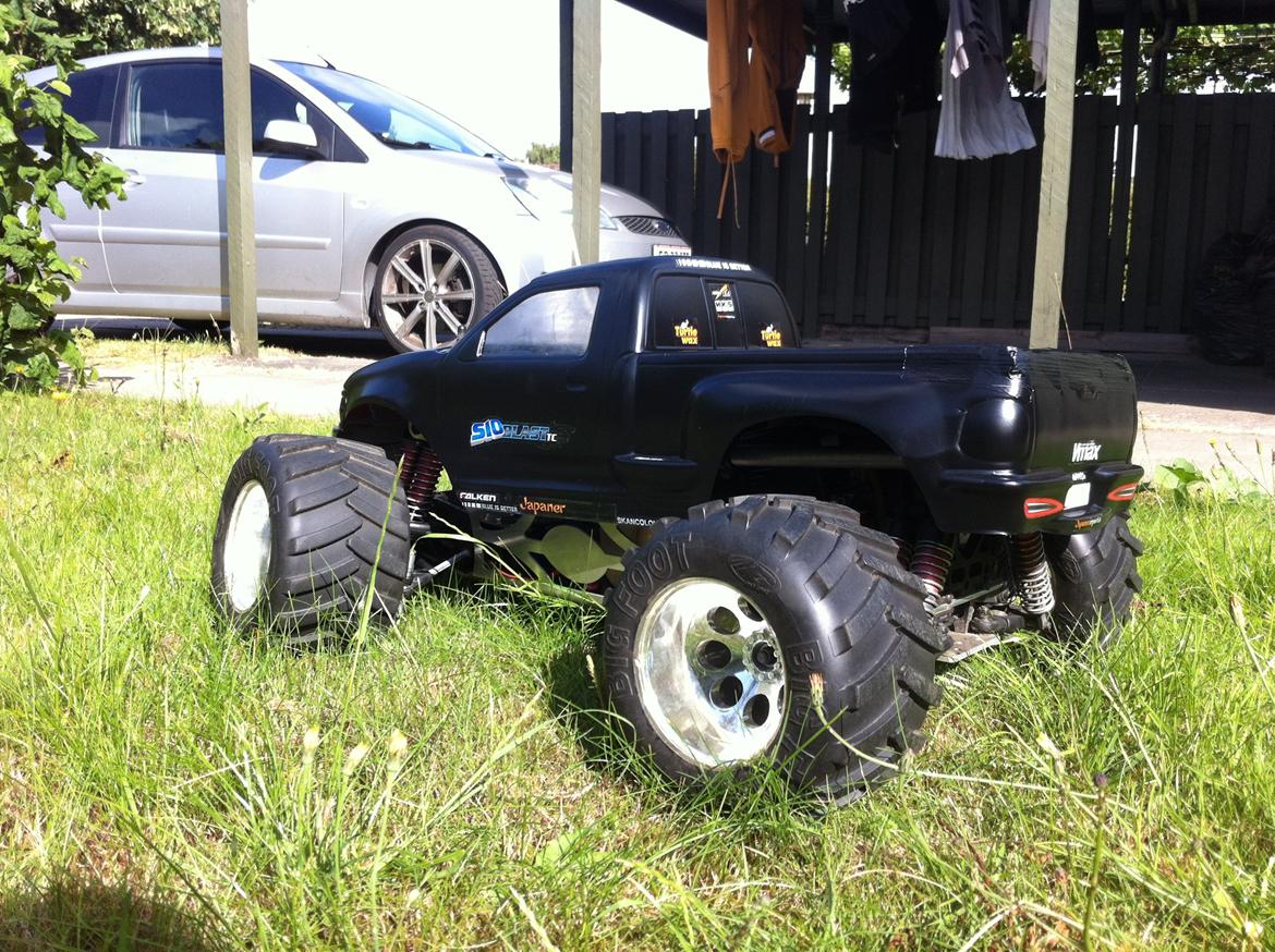 Truck fg monster truck billede 7