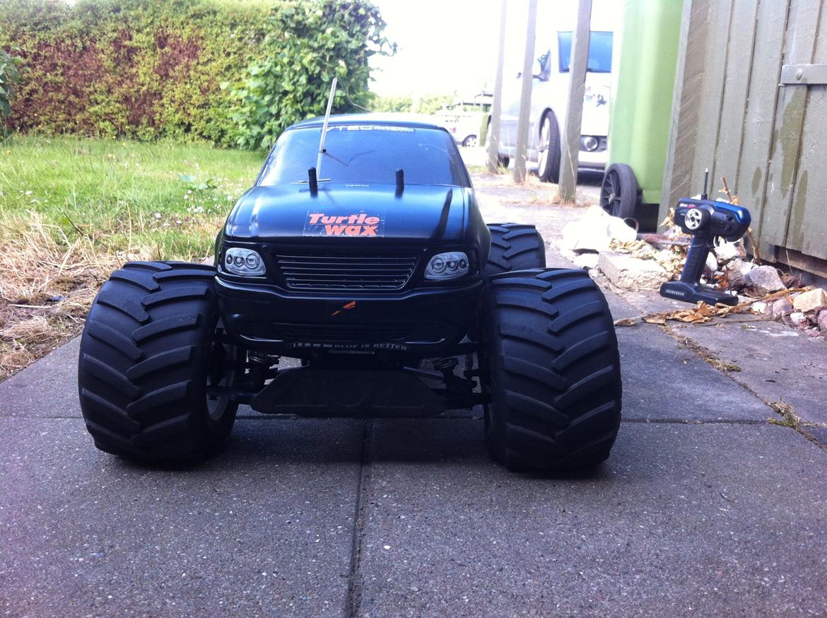 Truck fg monster truck billede 8