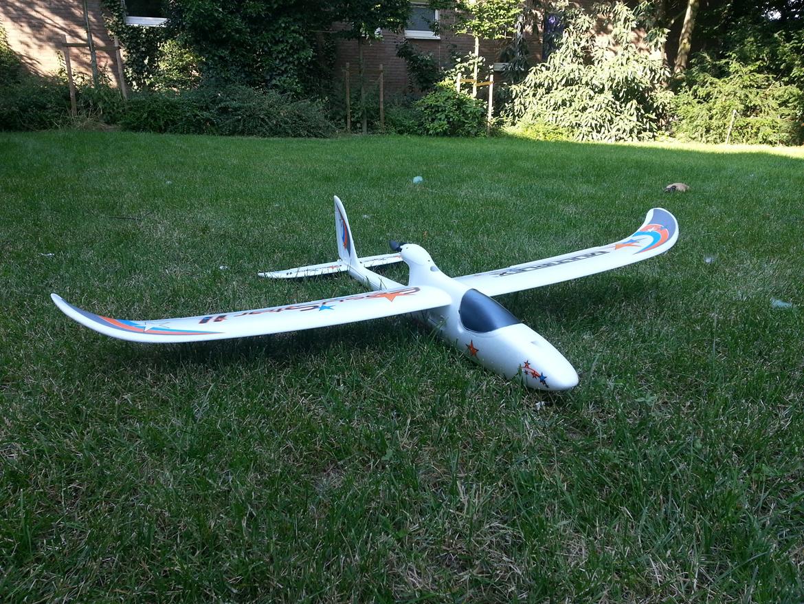 Fly Multiplex Easy-Star II billede 3