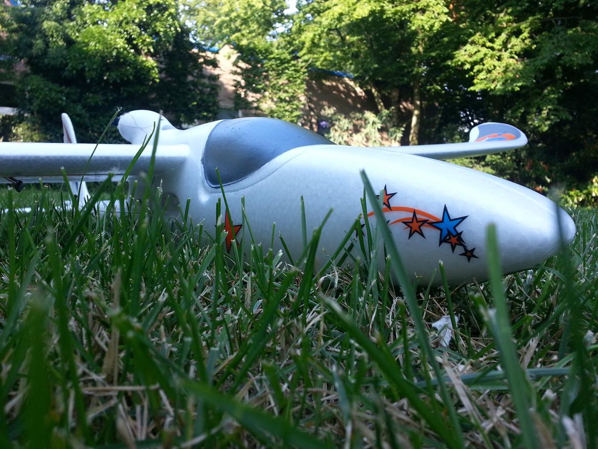 Fly Multiplex Easy-Star II billede 1