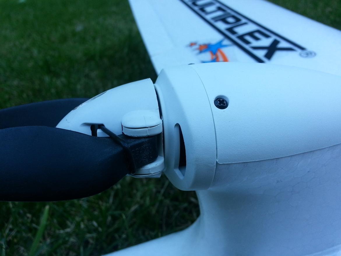 Fly Multiplex Easy-Star II - Sammenfoldelig Propel. billede 4