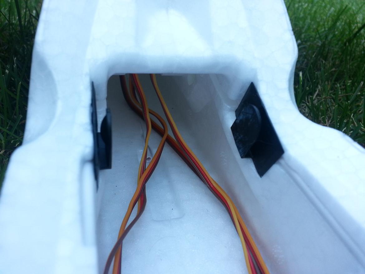 Fly Multiplex Easy-Star II billede 5