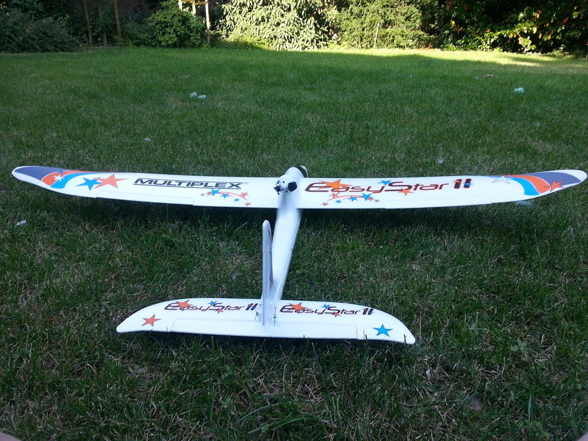 Fly Multiplex Easy-Star II billede 9