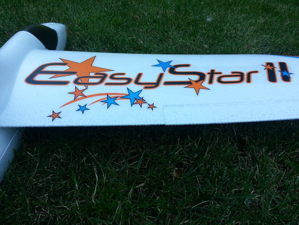 Fly Multiplex Easy-Star II billede 10