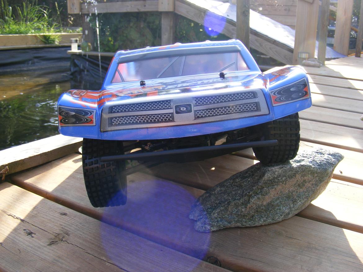 Bil Short Course Truck - Pathfinder billede 2