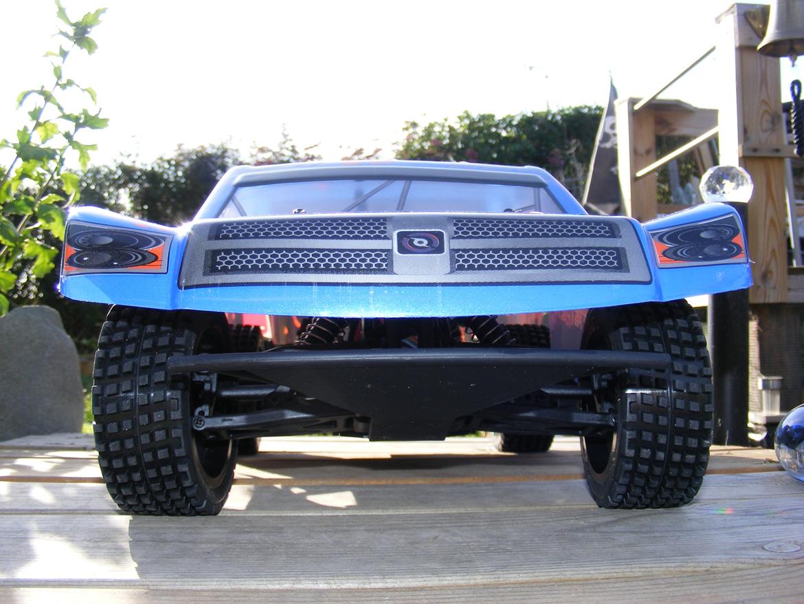 Bil Short Course Truck - Pathfinder billede 5