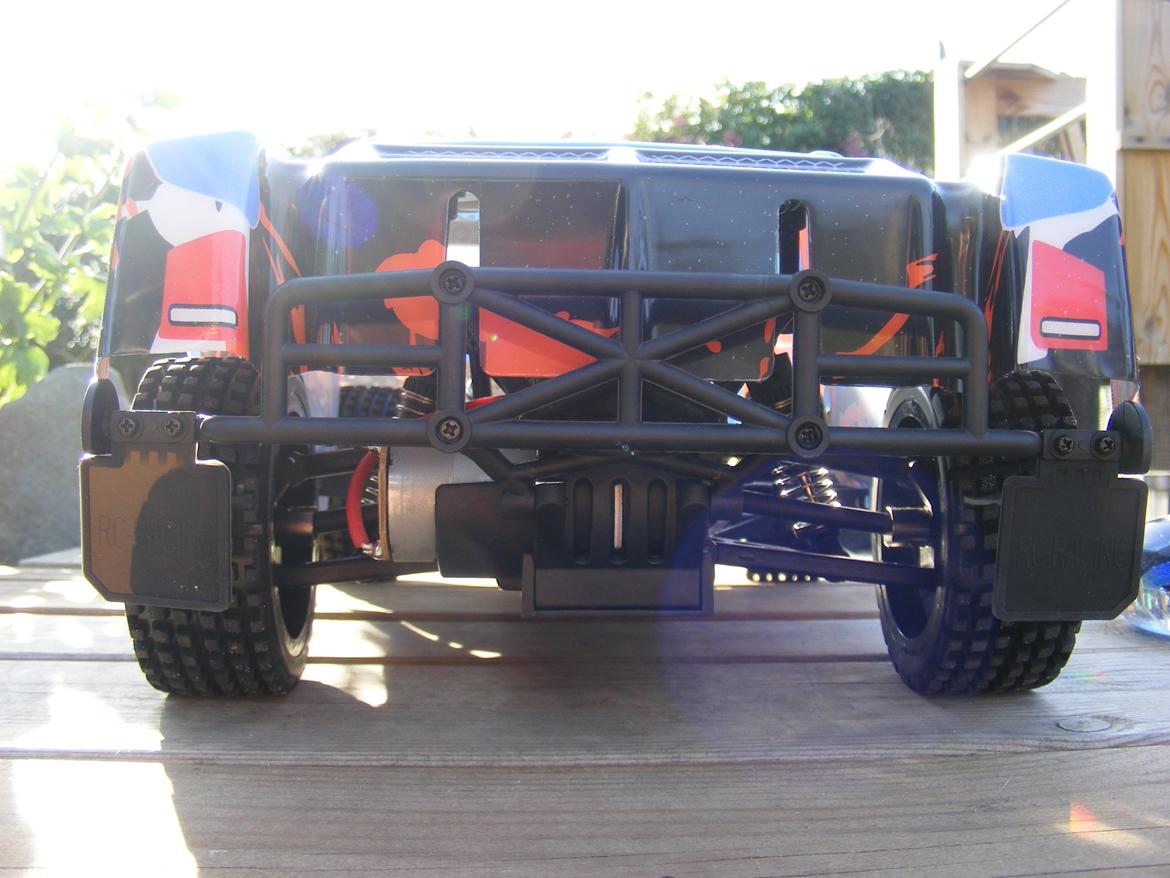 Bil Short Course Truck - Pathfinder billede 6