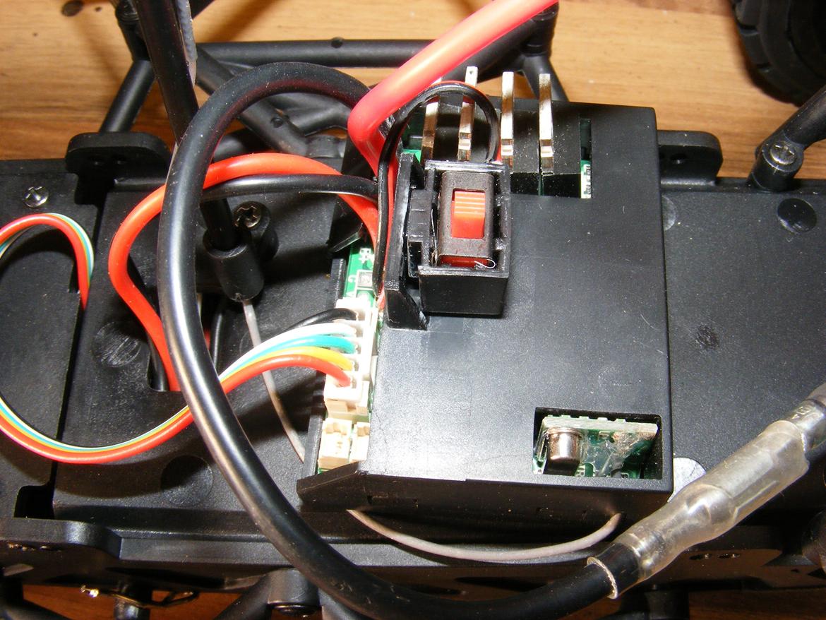 Bil Short Course Truck - Pathfinder billede 10