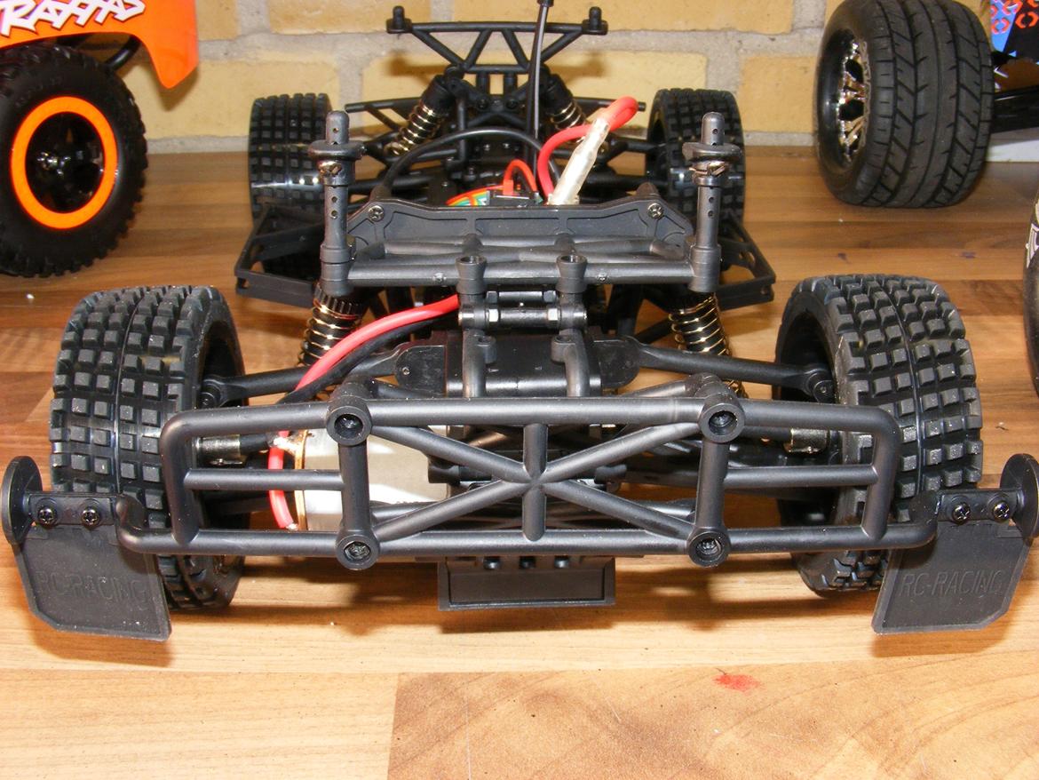 Bil Short Course Truck - Pathfinder billede 11