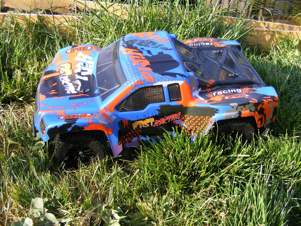 Bil Short Course Truck - Pathfinder billede 13