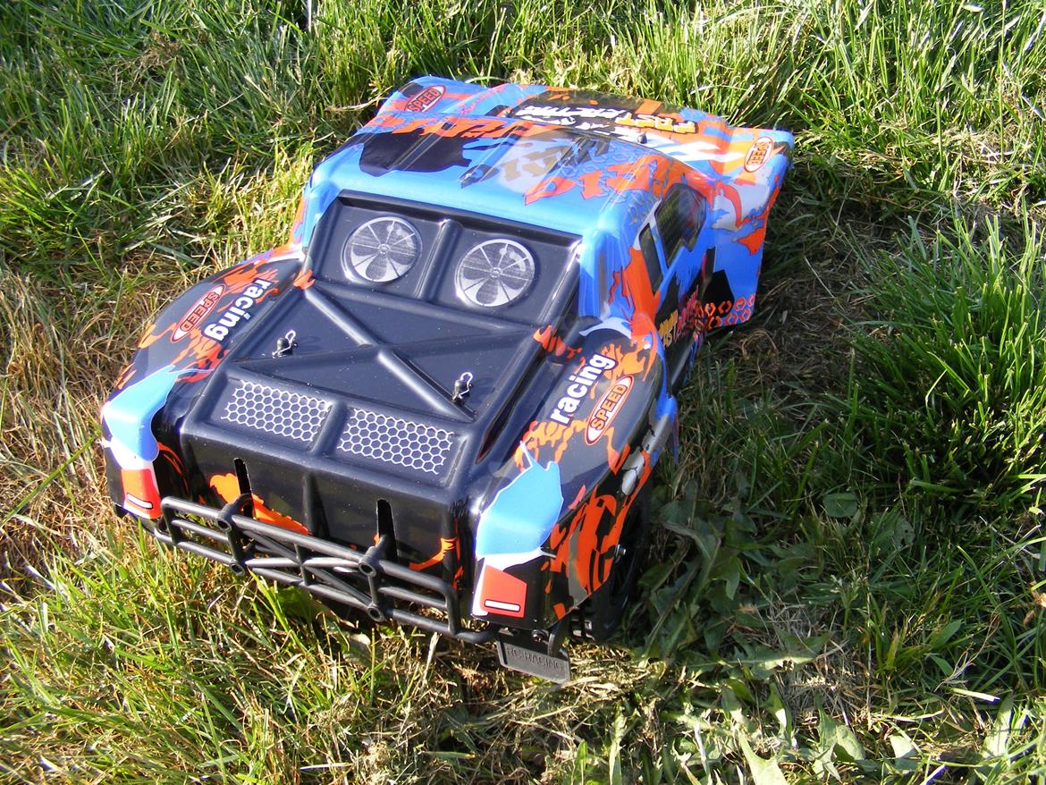 Bil Short Course Truck - Pathfinder billede 14