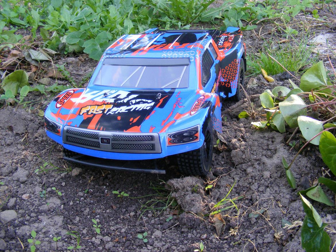 Bil Short Course Truck - Pathfinder billede 15