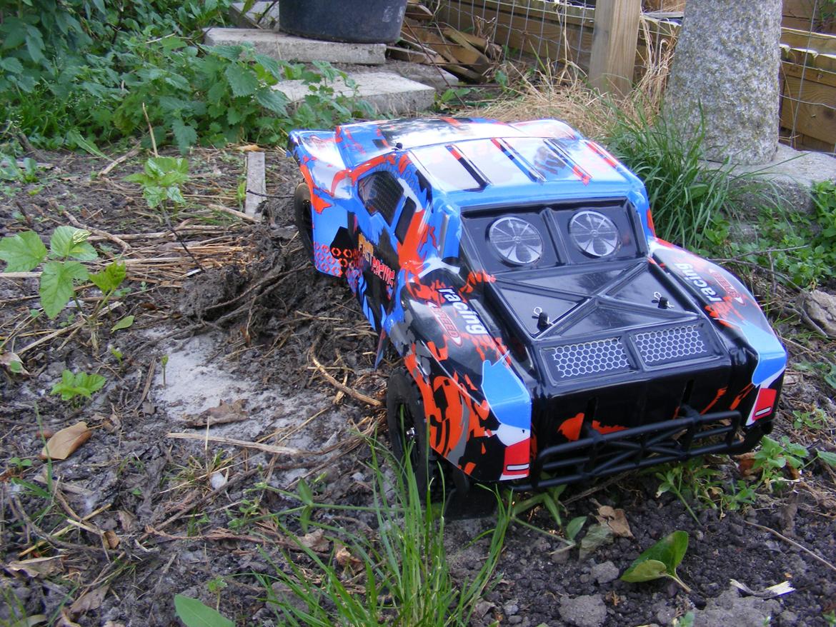 Bil Short Course Truck - Pathfinder billede 16