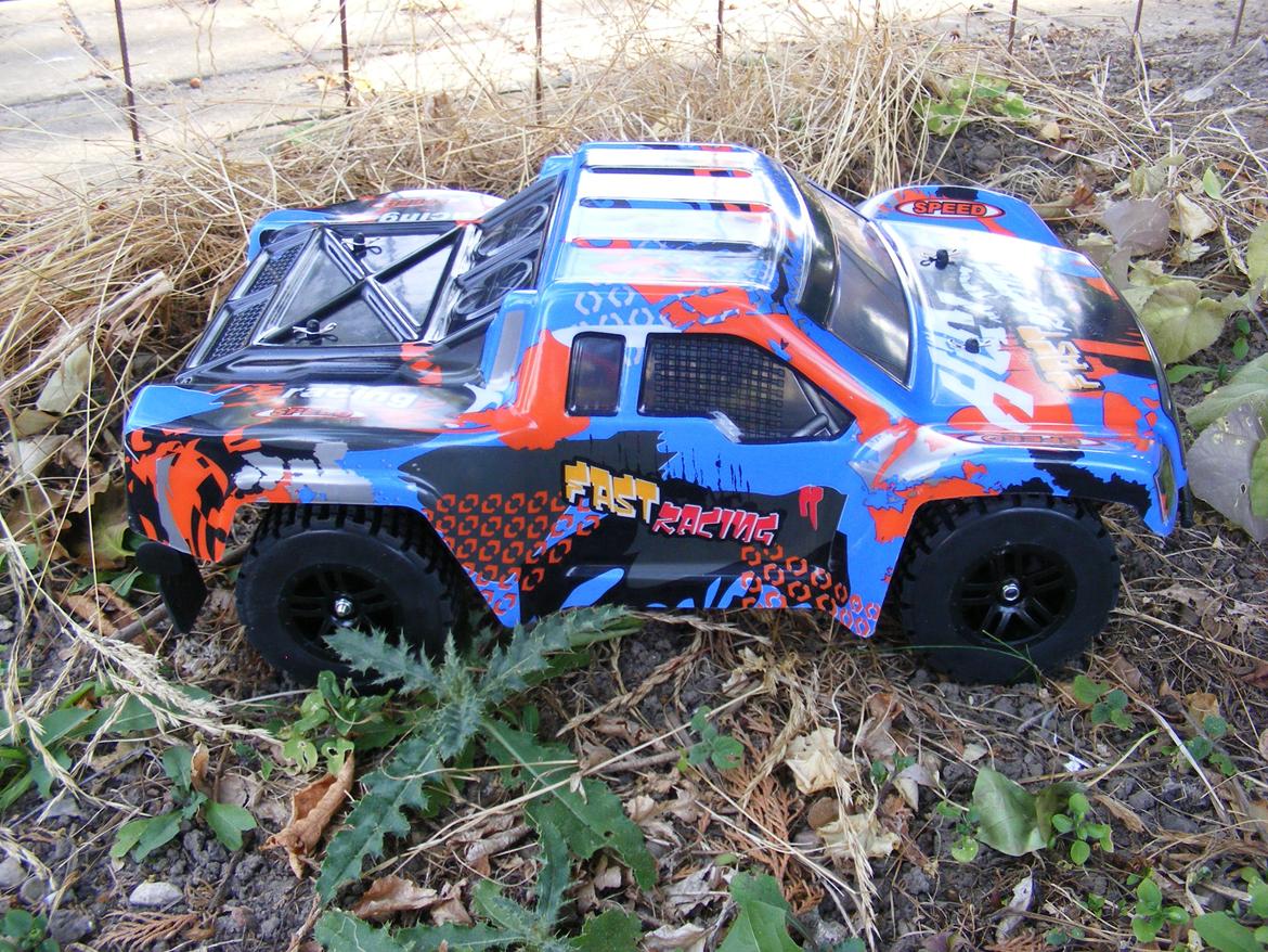 Bil Short Course Truck - Pathfinder billede 17