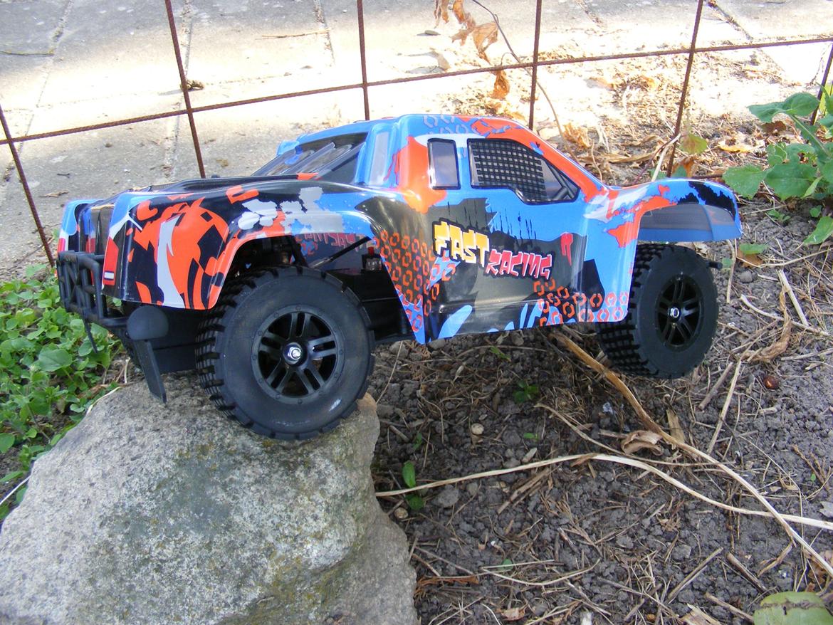 Bil Short Course Truck - Pathfinder billede 18