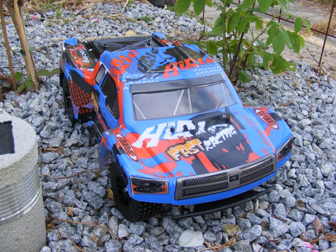 Bil Short Course Truck - Pathfinder billede 19