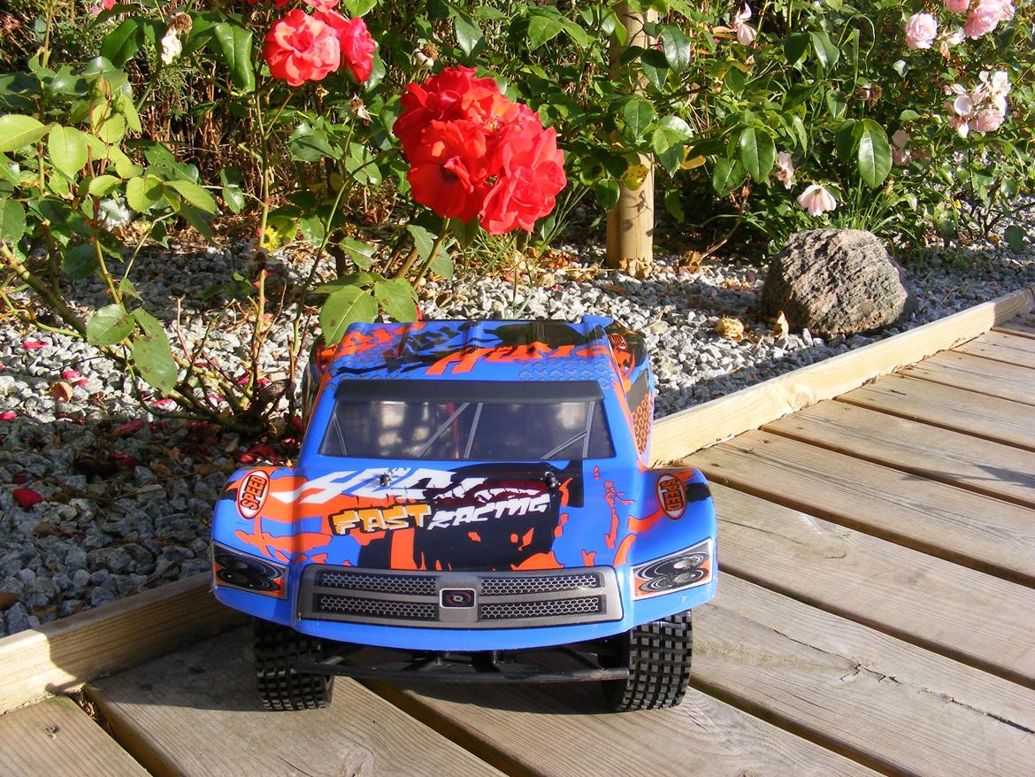 Bil Short Course Truck - Pathfinder billede 20