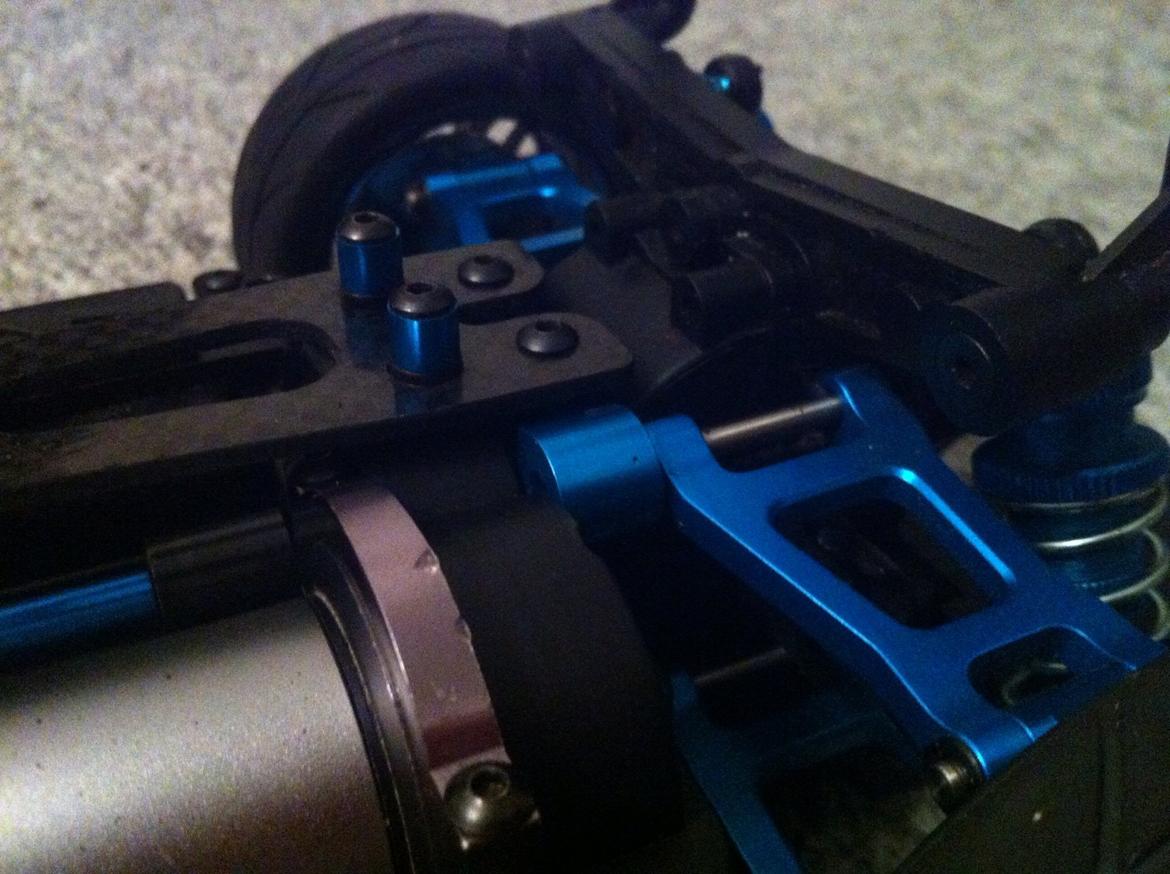 Bil Nanda sniper - fuldt opgraderet hjulophæng foran... billede 25