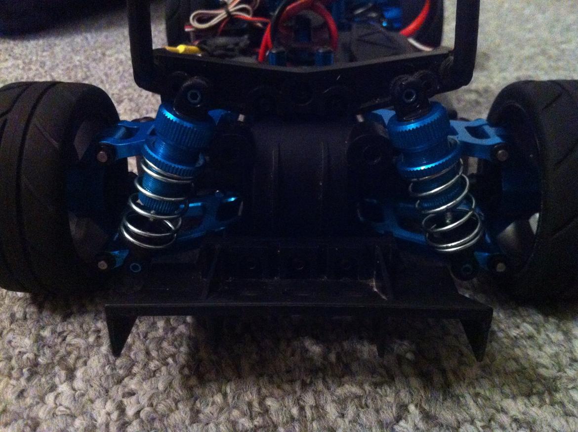 Bil Nanda sniper - fuldt opgraderet hjulophæng bagende... billede 26