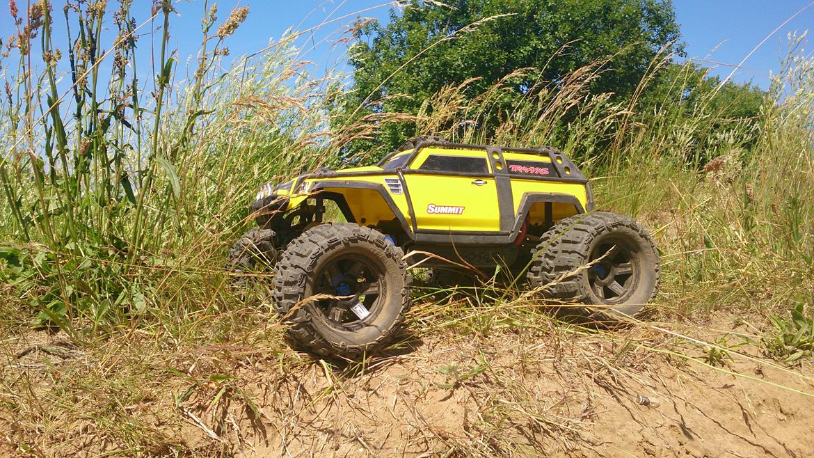 Bil Summit billede 1