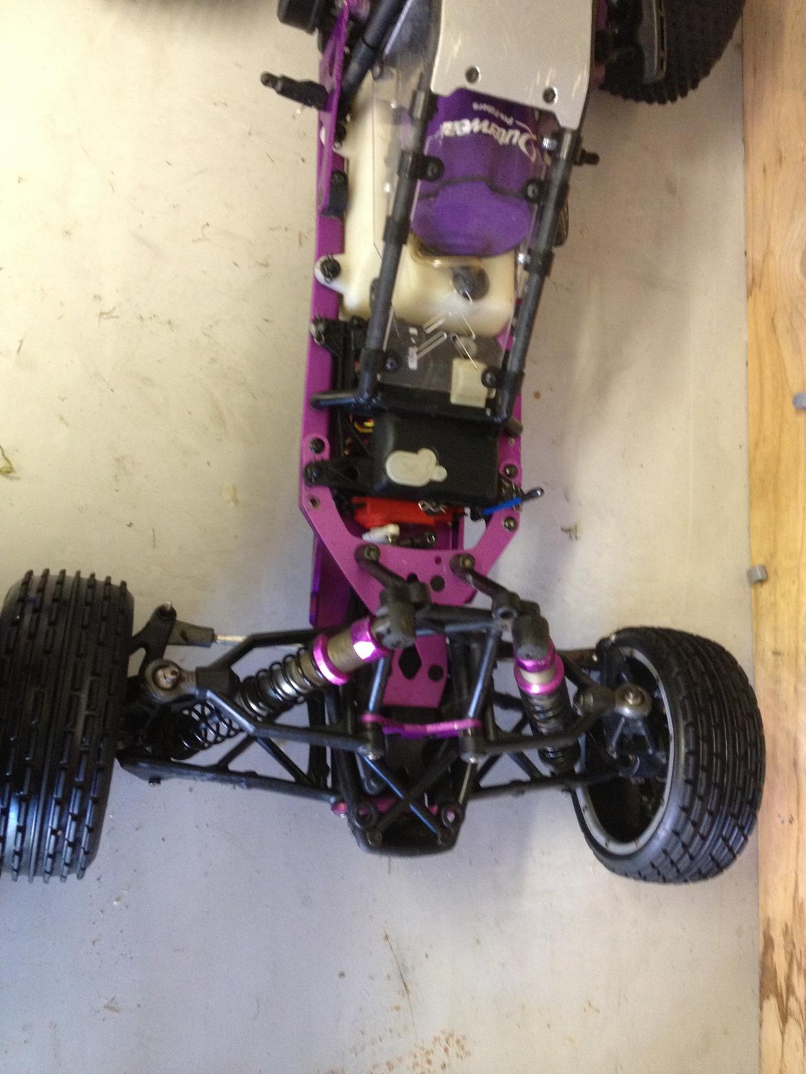 Off-Roader HPI Baja 5B billede 16