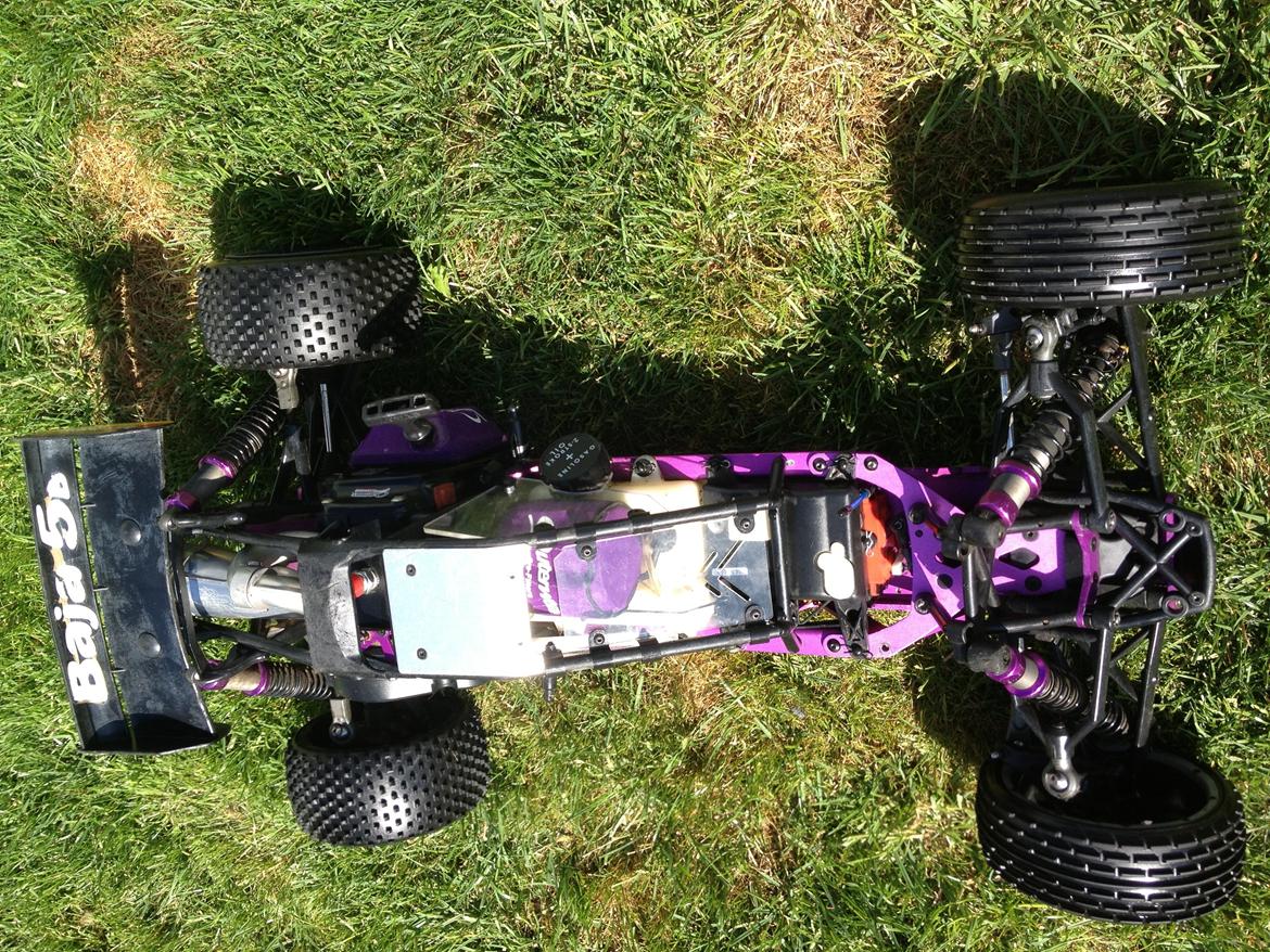 Off-Roader HPI Baja 5B billede 18