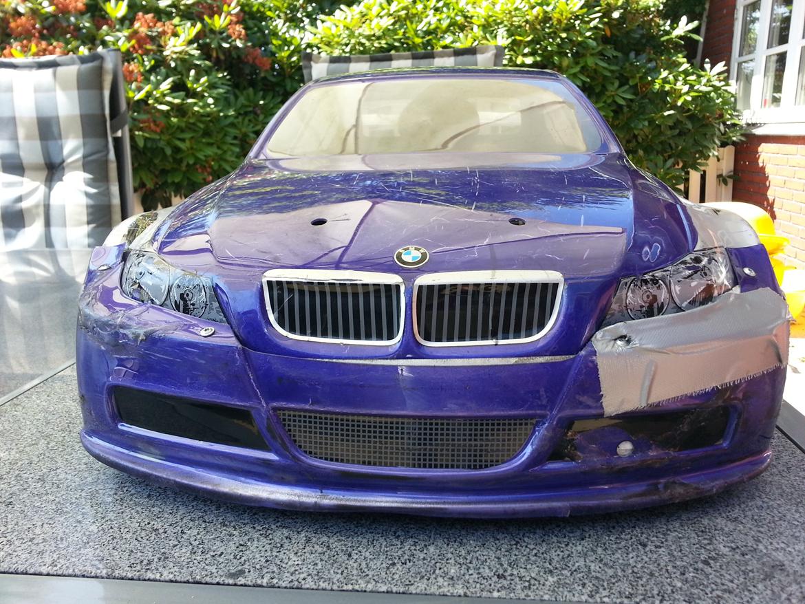Bil FG Bmw 320is sportsline 08 - Tak Benny ;o) billede 1