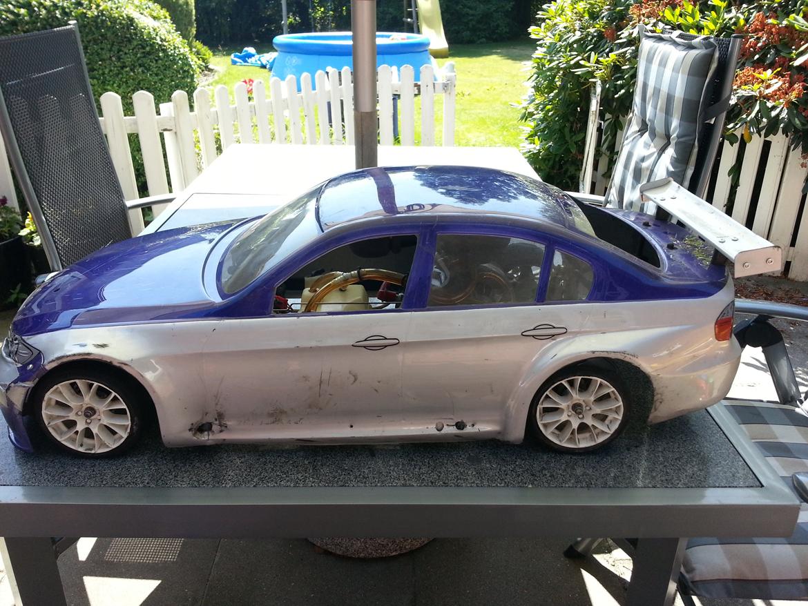 Bil FG Bmw 320is sportsline 08 billede 7