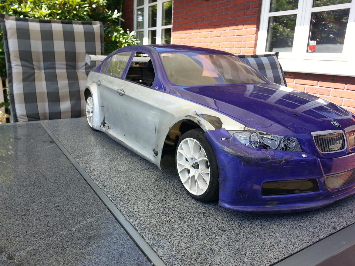 Bil FG Bmw 320is sportsline 08 billede 8