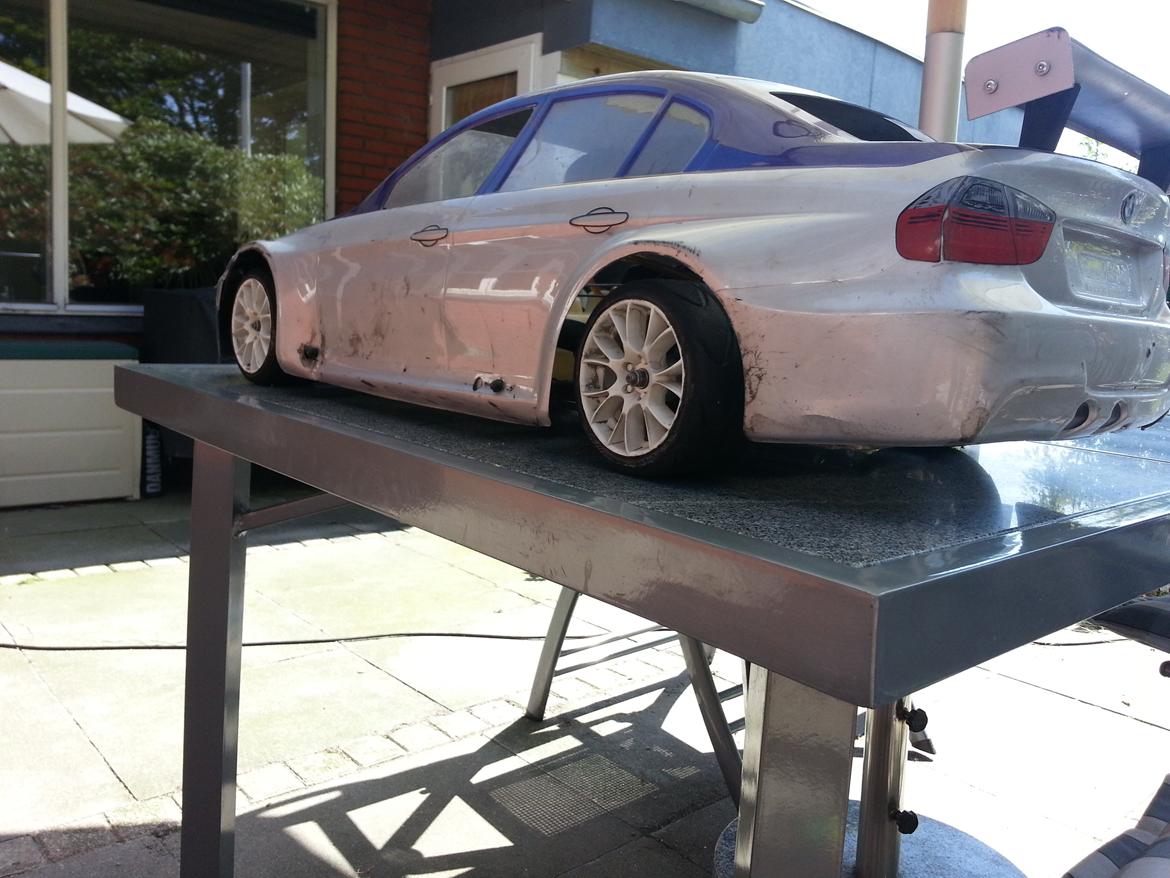 Bil FG Bmw 320is sportsline 08 billede 10