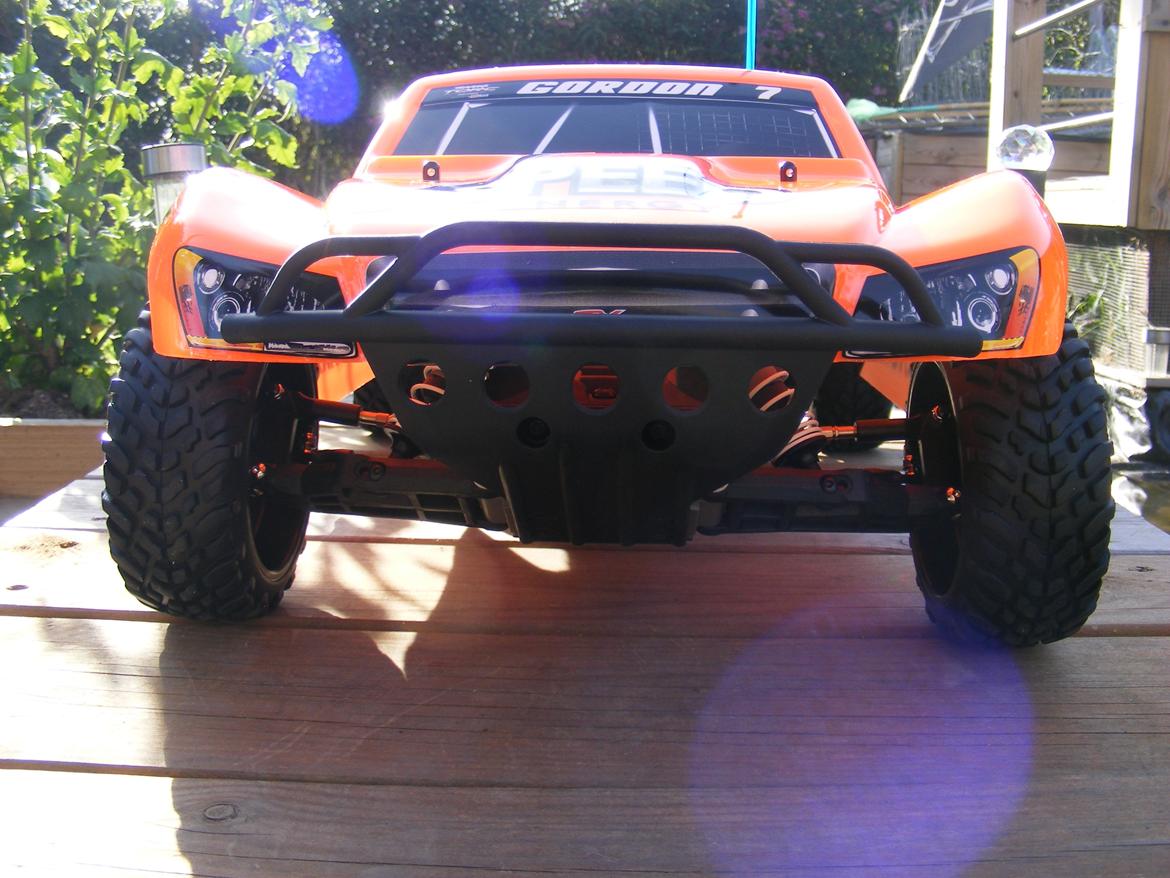 Off-Roader Traxxas Slash 2WD SCT - Robby Gordon Edition billede 2