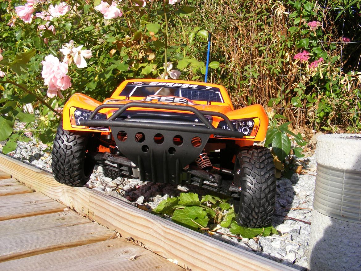 Off-Roader Traxxas Slash 2WD SCT - Robby Gordon Edition billede 17