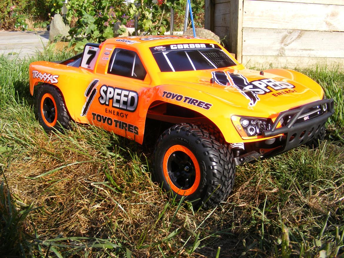 Off-Roader Traxxas Slash 2WD SCT - Robby Gordon Edition billede 21