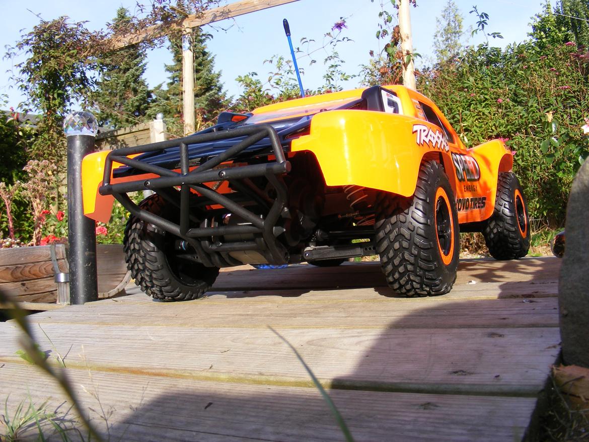 Off-Roader Traxxas Slash 2WD SCT - Robby Gordon Edition billede 22