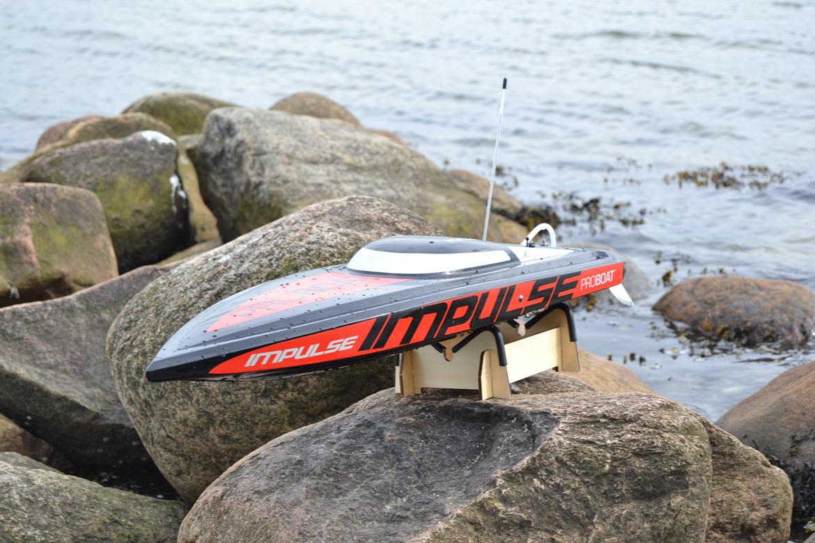 Båd Pro Boat Impulse 31 V2 billede 6