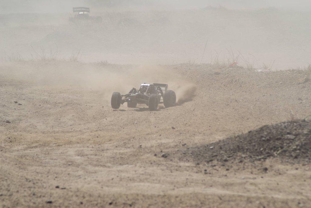 Off-Roader Hpi baja 2.0 Monster  billede 10