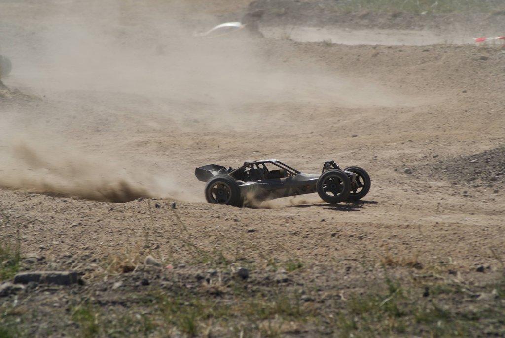 Off-Roader Hpi baja 2.0 Monster  billede 16